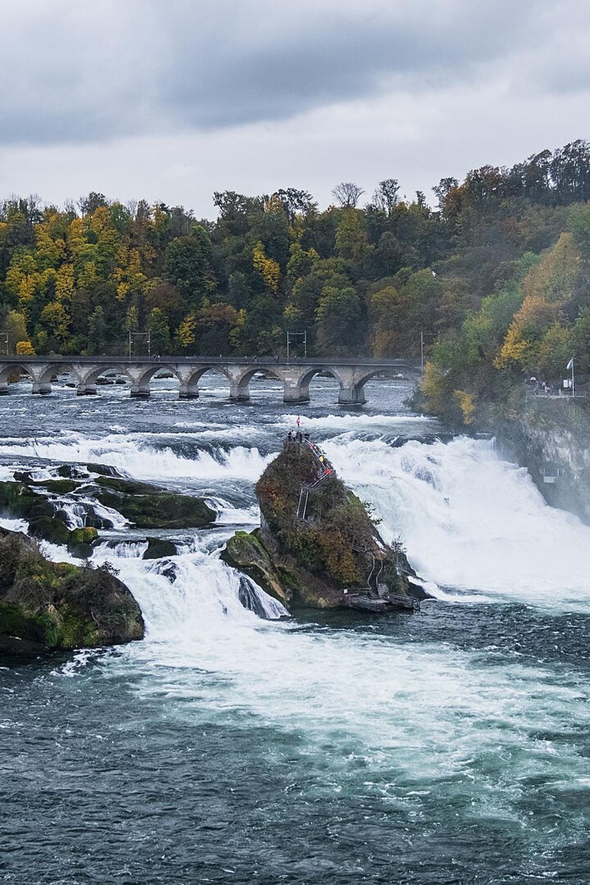 Rhine Falls Schaffhausen
