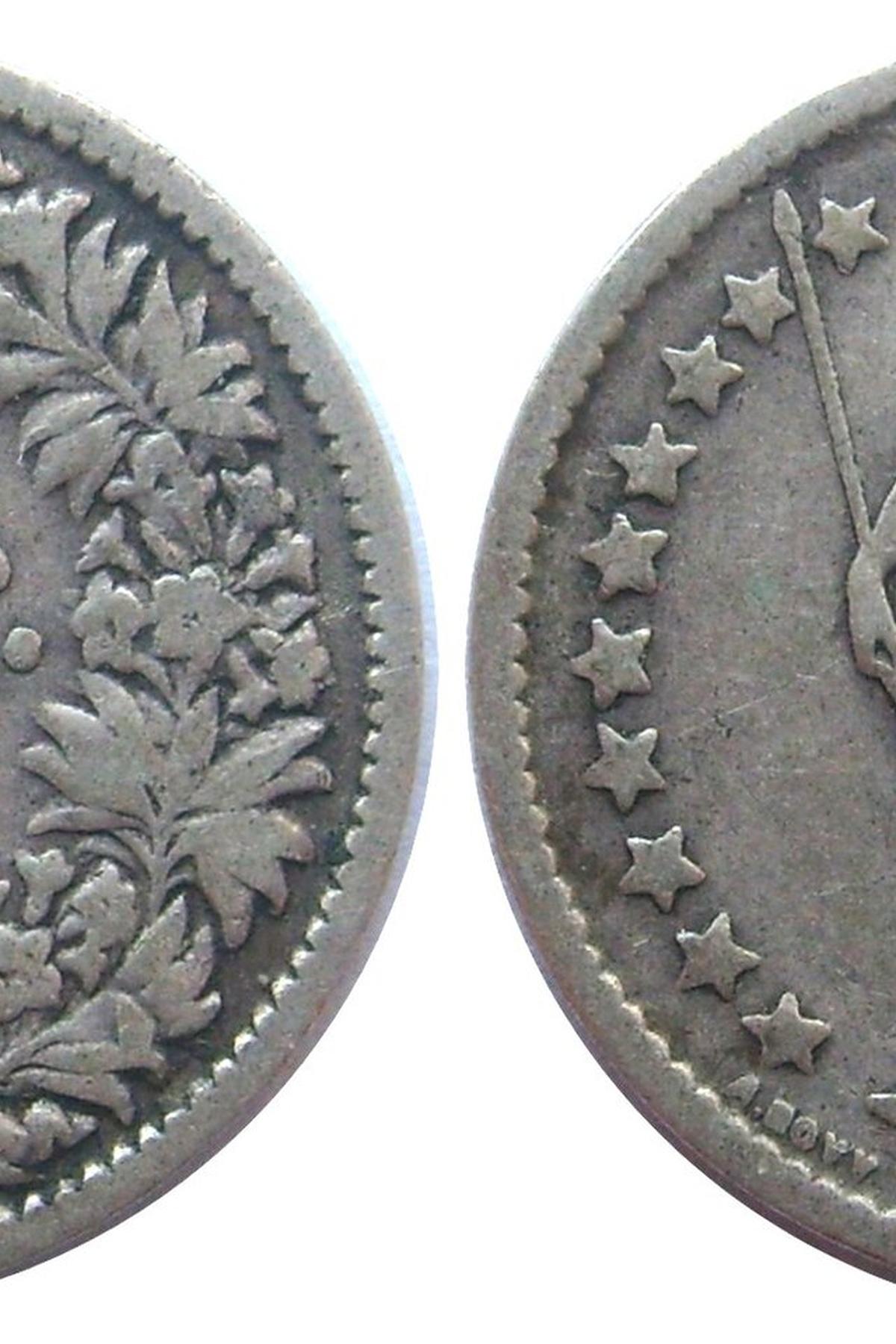 Swiss franc coins