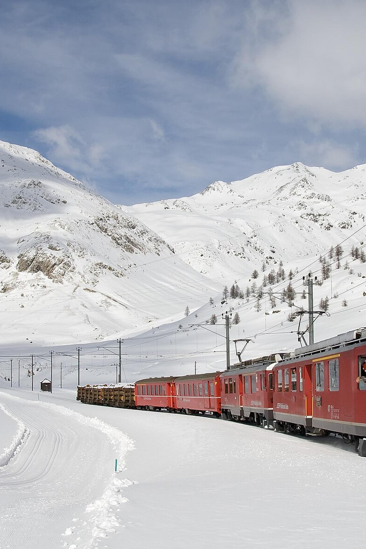 The Bernina Express