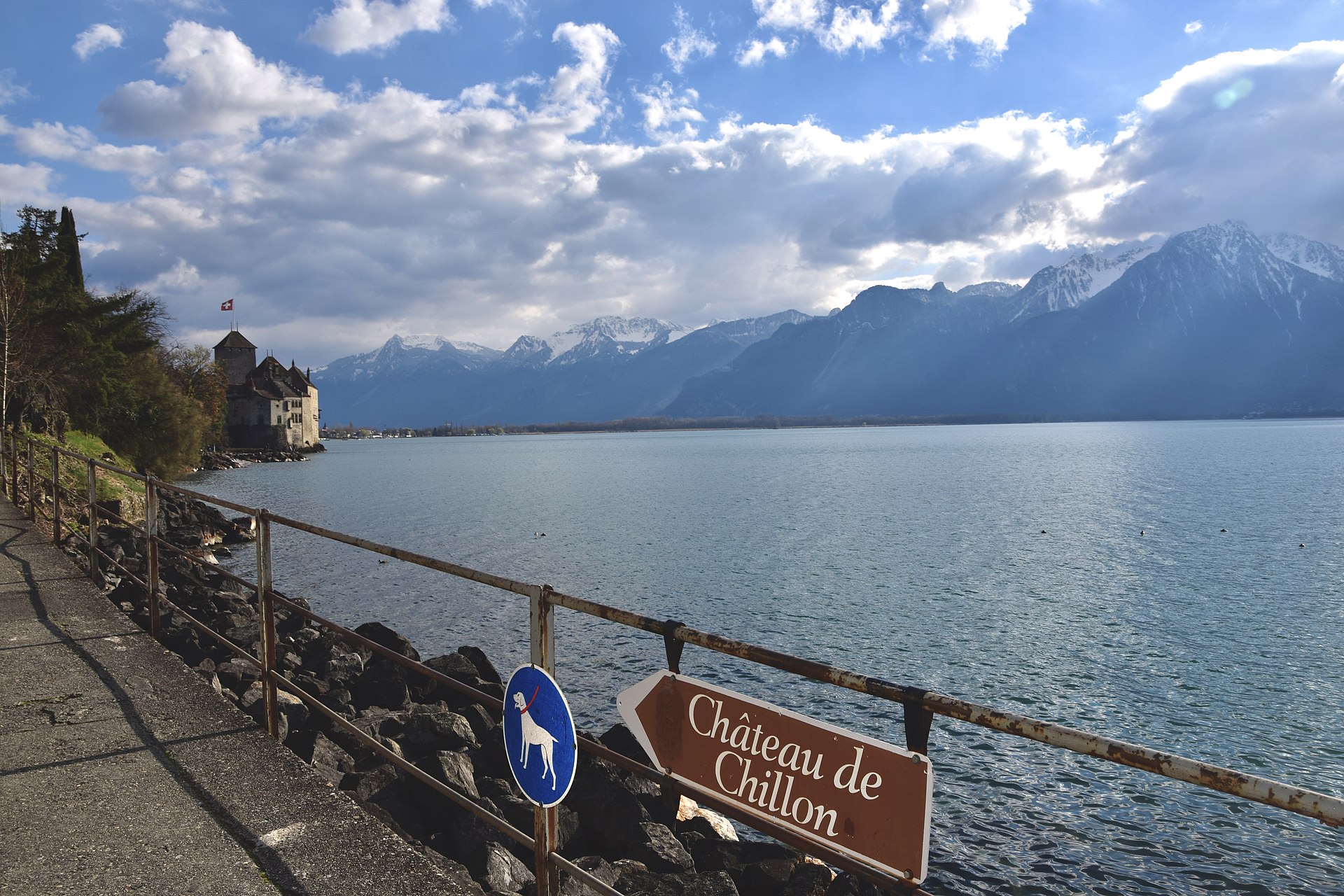 Lake Geneva
