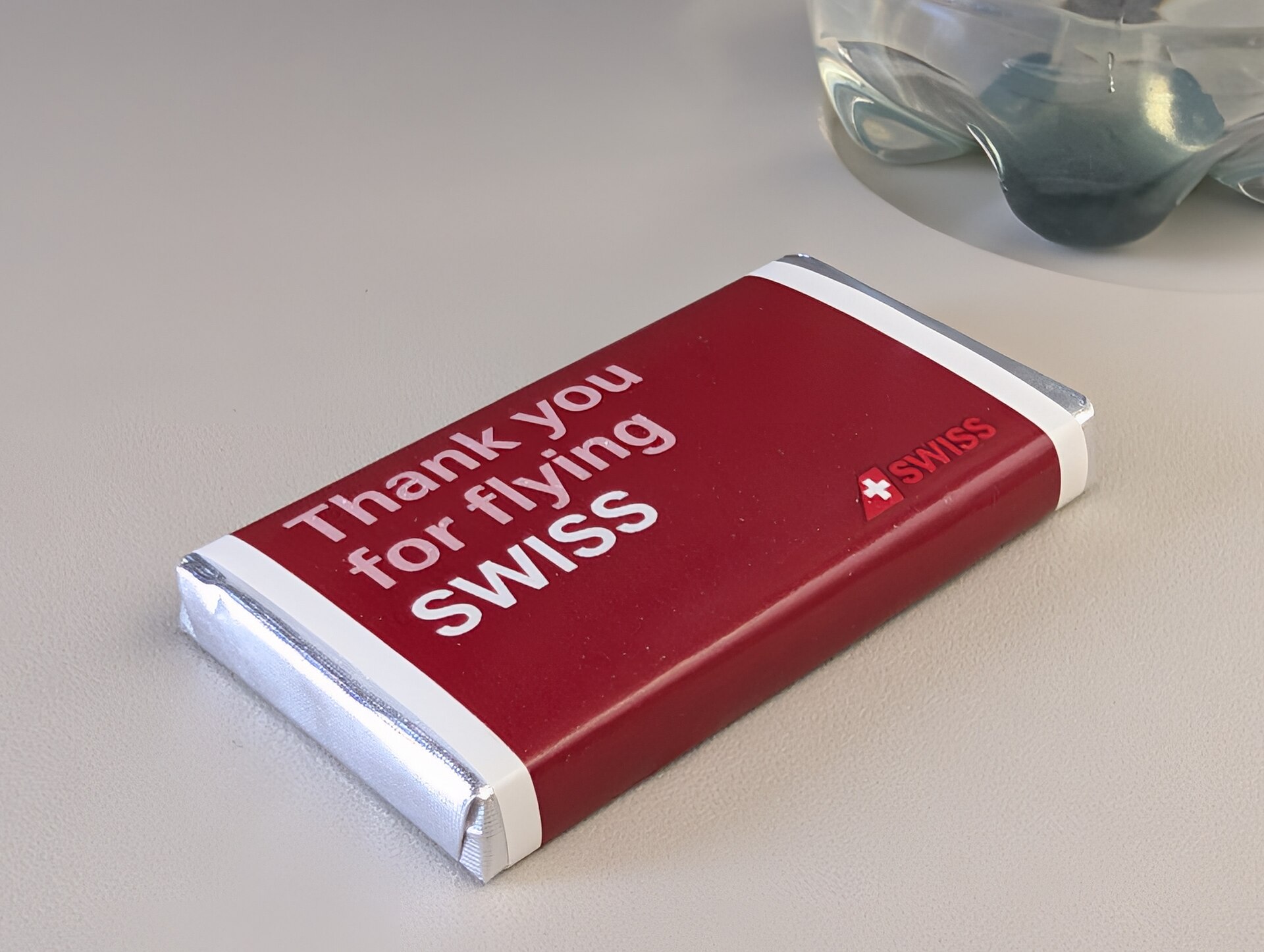 Swiss International Air Lines aircraft