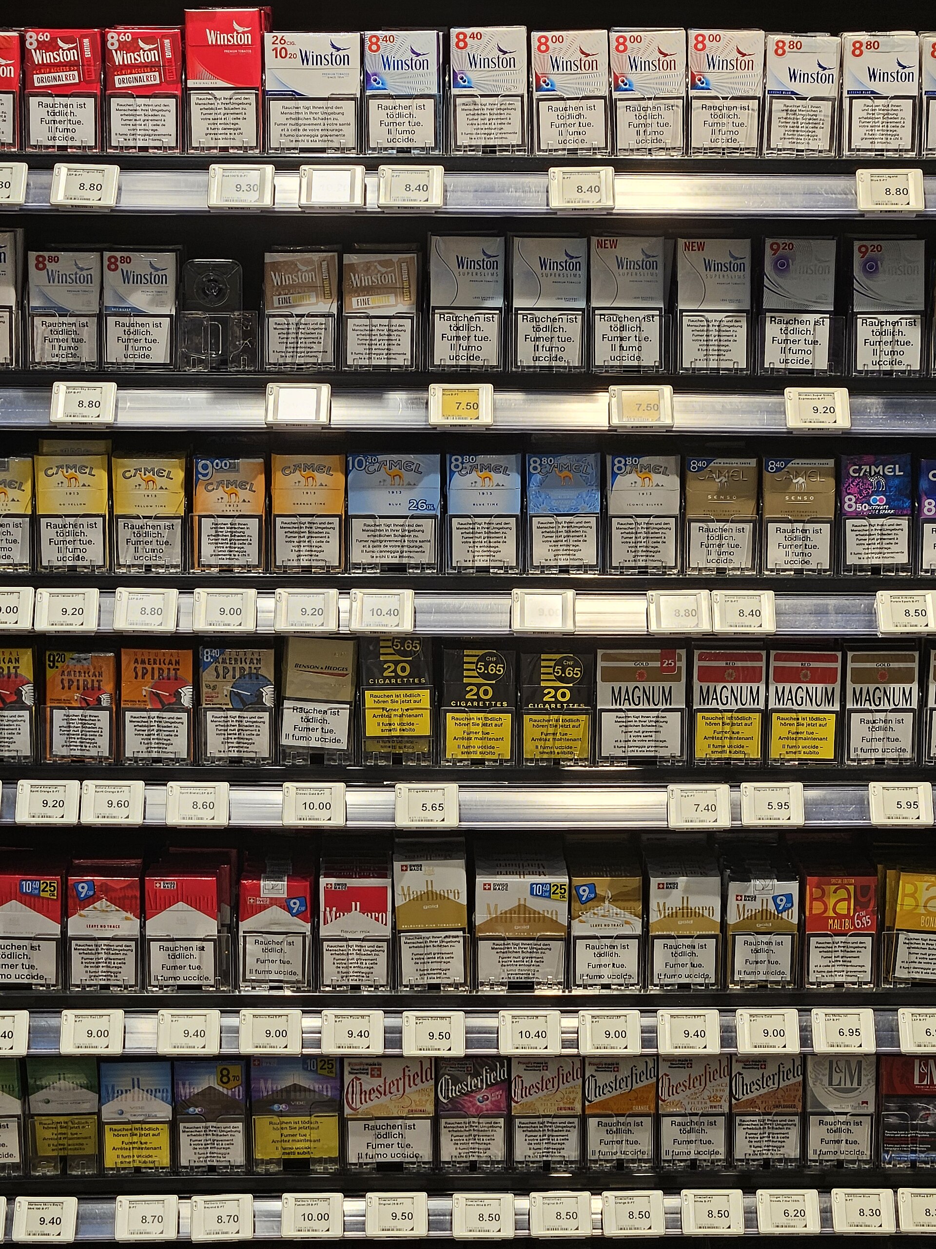 Swiss supermarket Coop