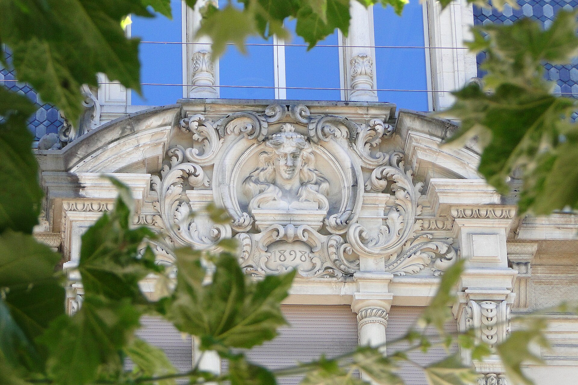Geneva's old town